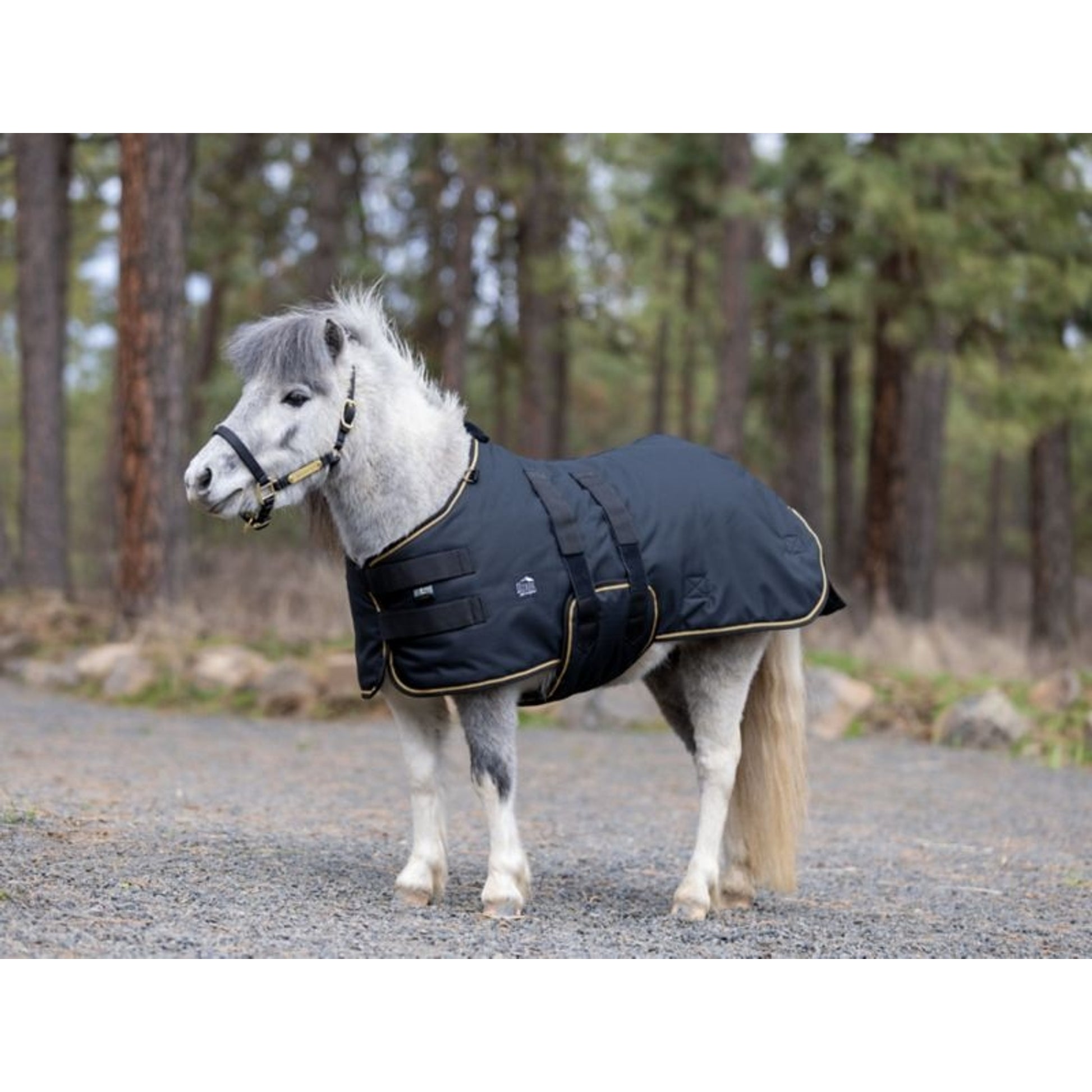 Ozark Mini 1200D Turnout 80g Blanket