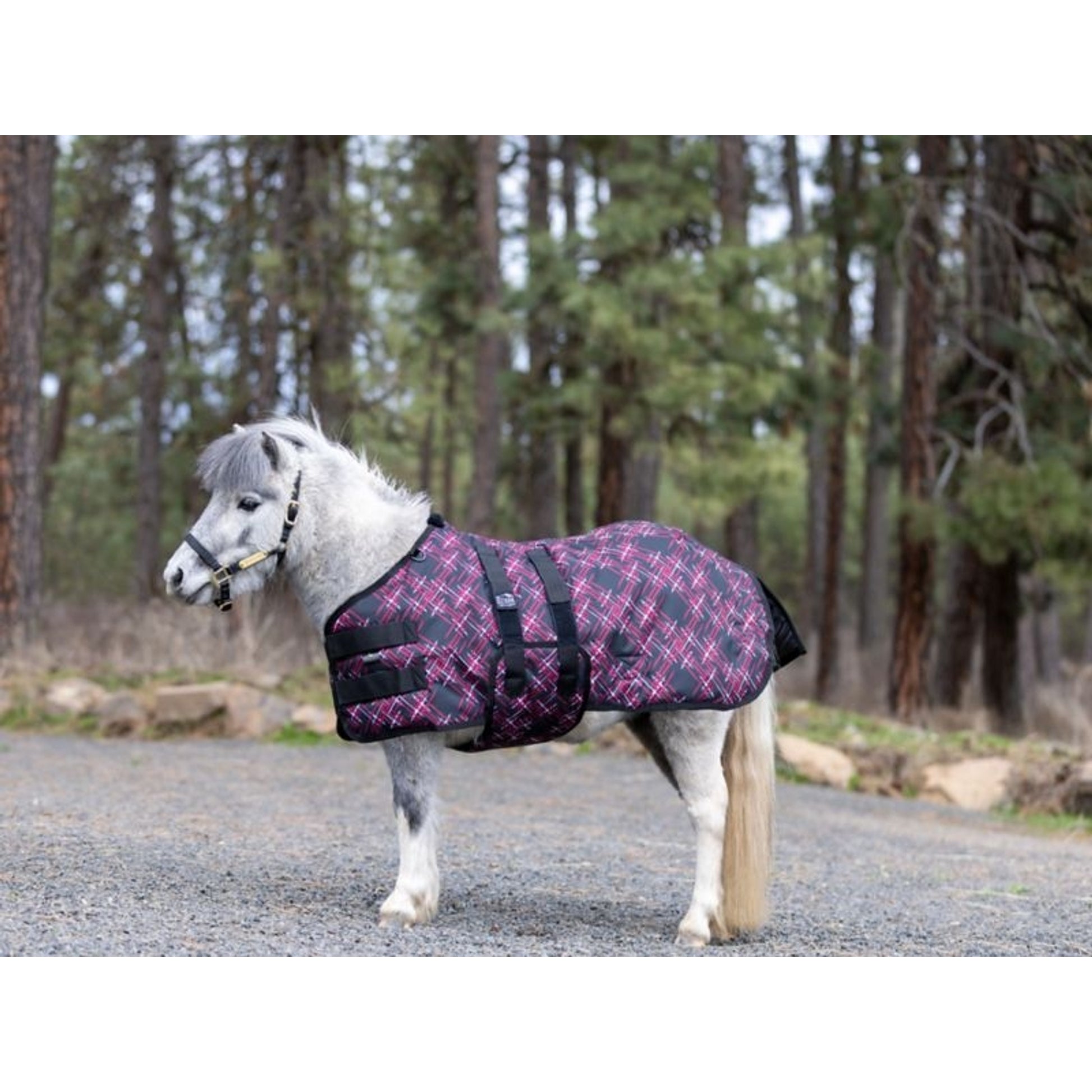 Ozark Mini 1200D Turnout 240g Blanket