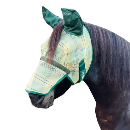 Kensington Mask with Nose and Ears