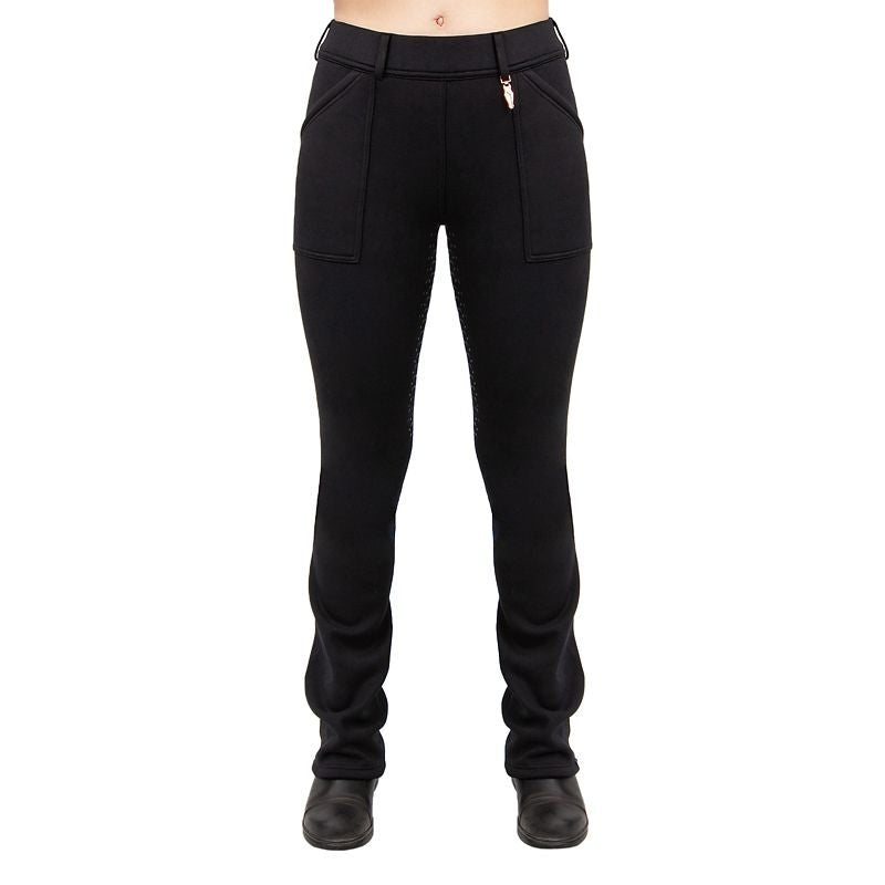 Irideon Ladies Plus Fjord Fleece Bootcut
