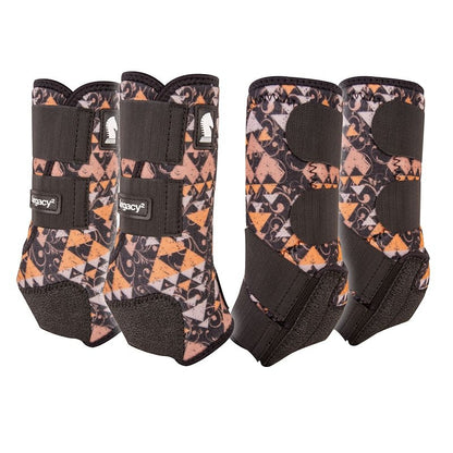Classic Legacy2 Designer Sport Boots Set