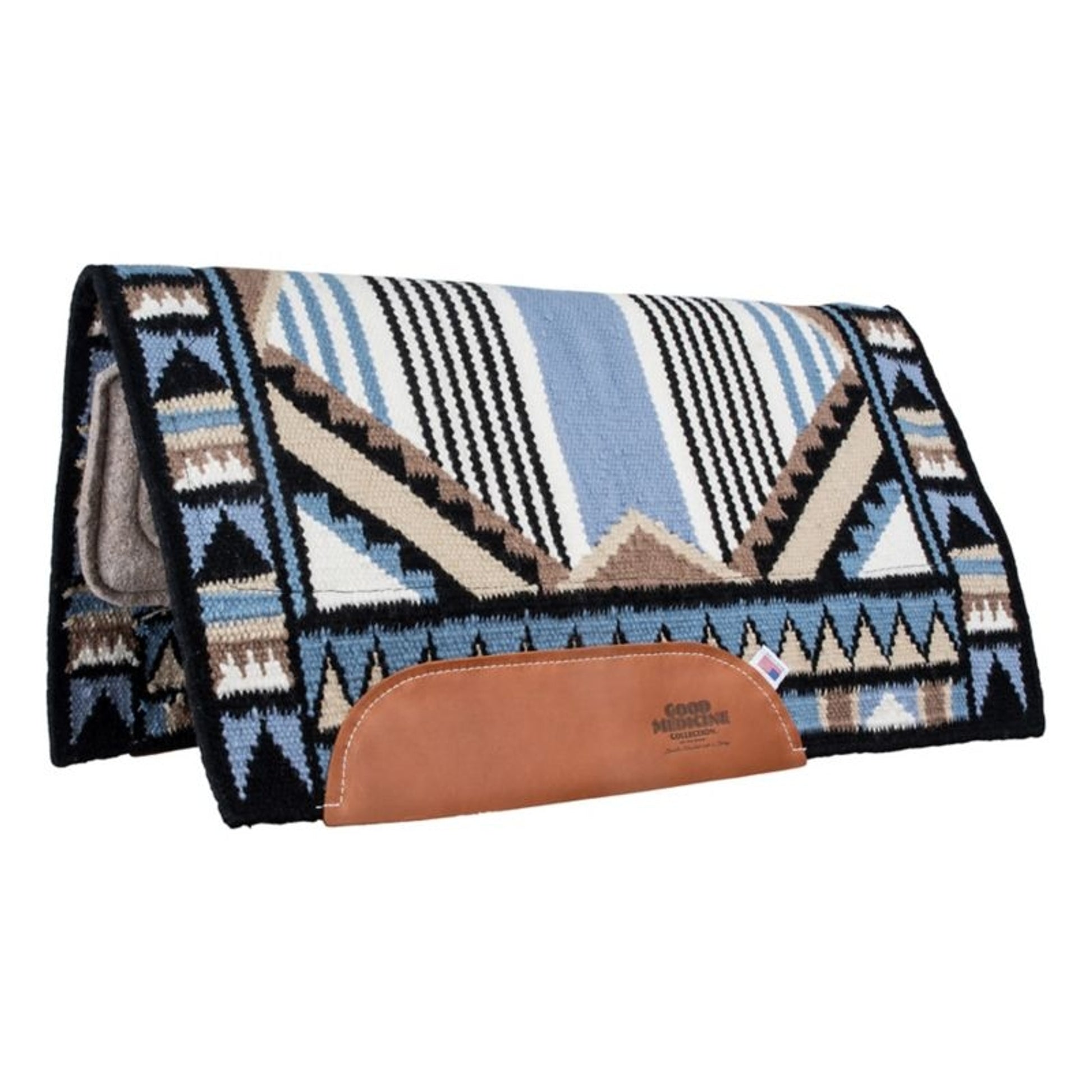 Mustang NZ Good Medicine Show Blanket