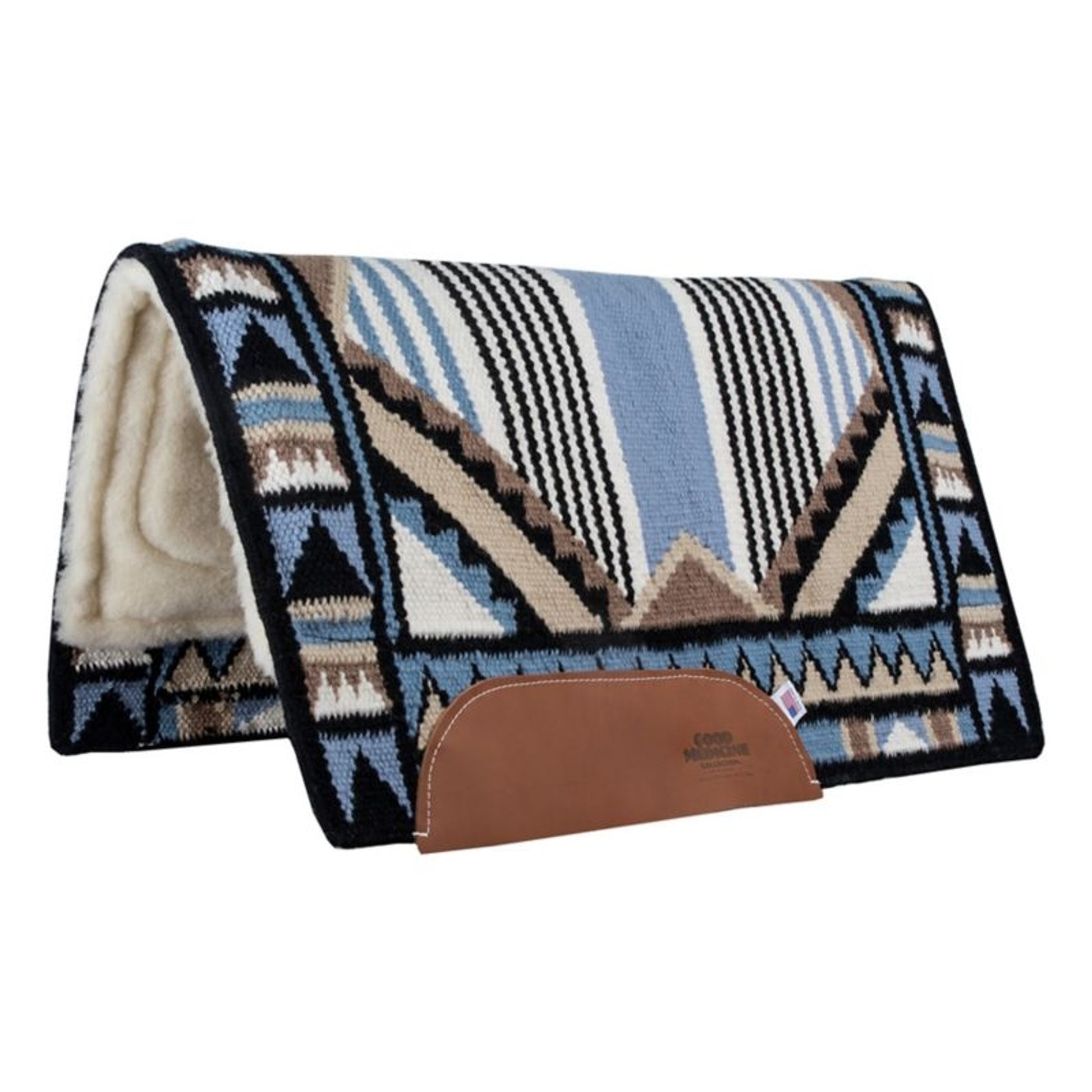 Mustang NZ Good Medicine Show Blanket