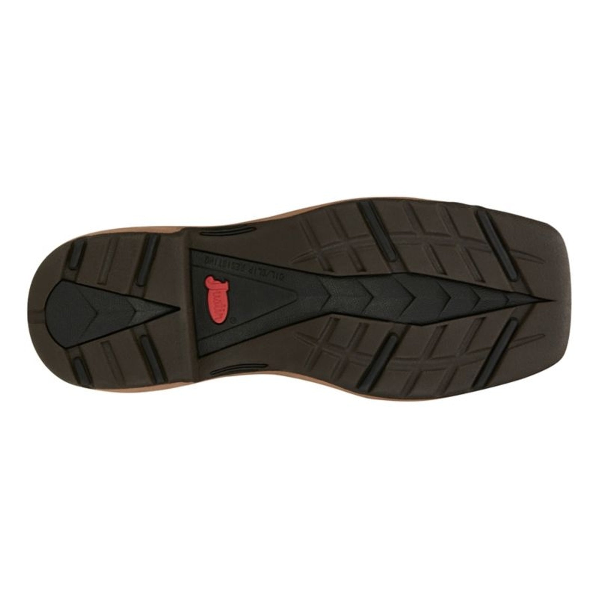 Justin Womens Rush Square Toe Boots
