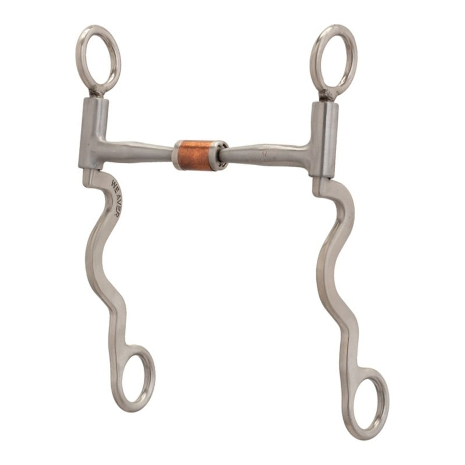 81/4" Cheek Curve with Copper Roller 5"