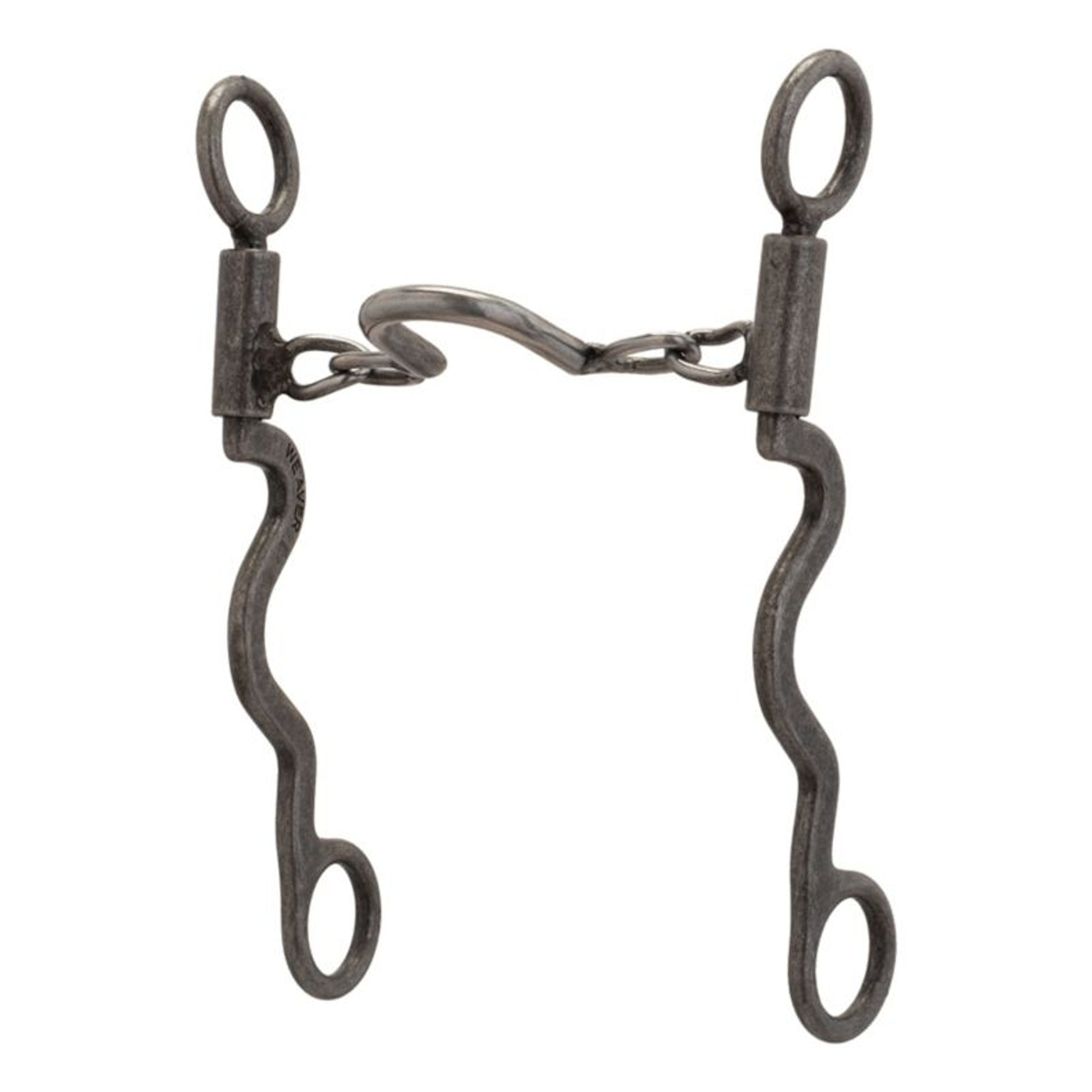 81/4" Cheek Chain Mouth Med Port 5.5"