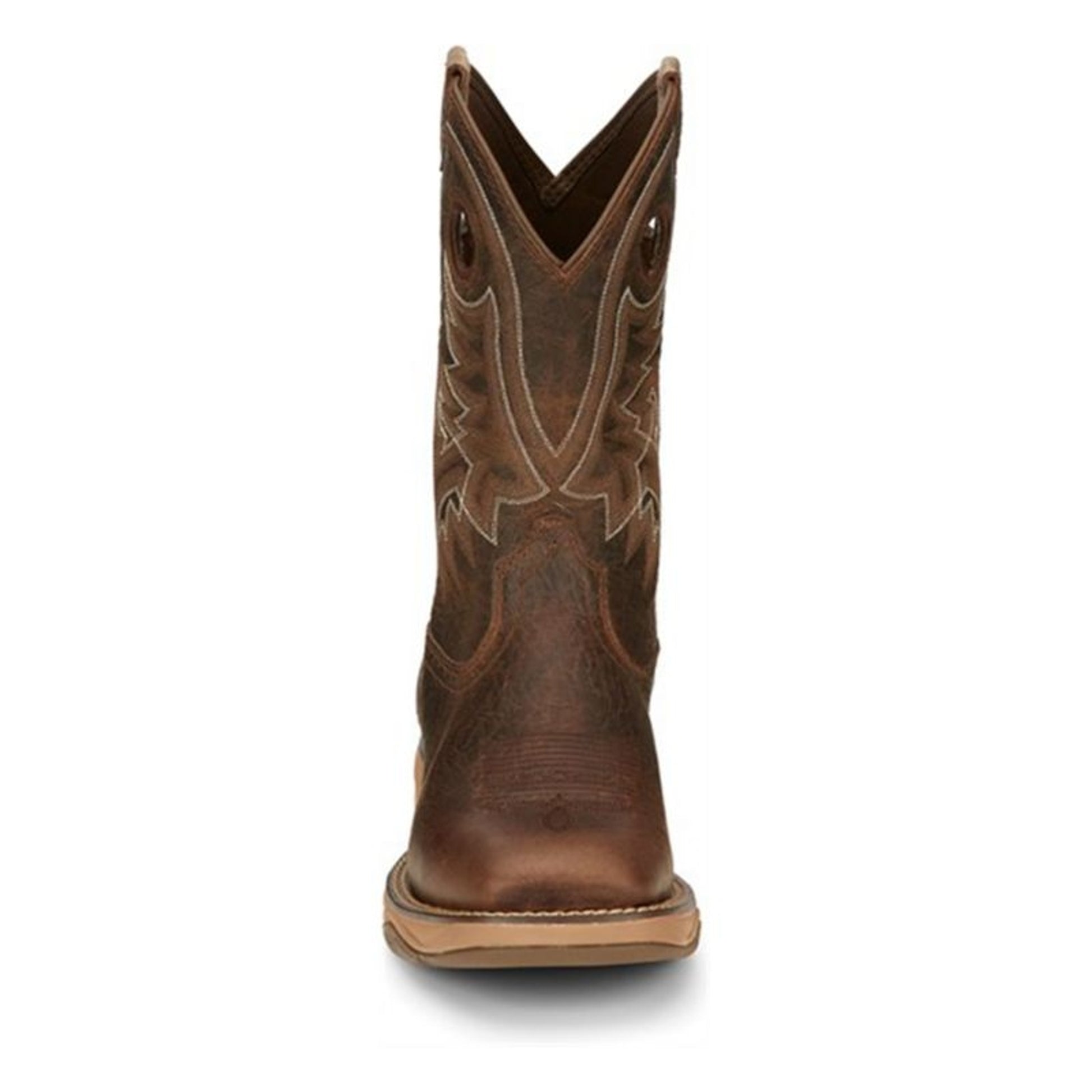 Tony Lama Mens Sq Toe Rasp Boots