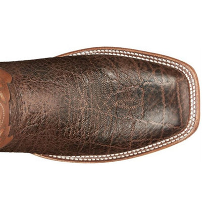 Tony Lama Mens Rowel Sq Toe Boots
