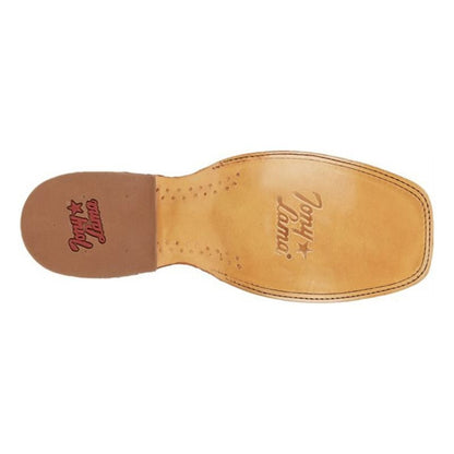 Tony Lama Mens Quaid Sq Toe Boots