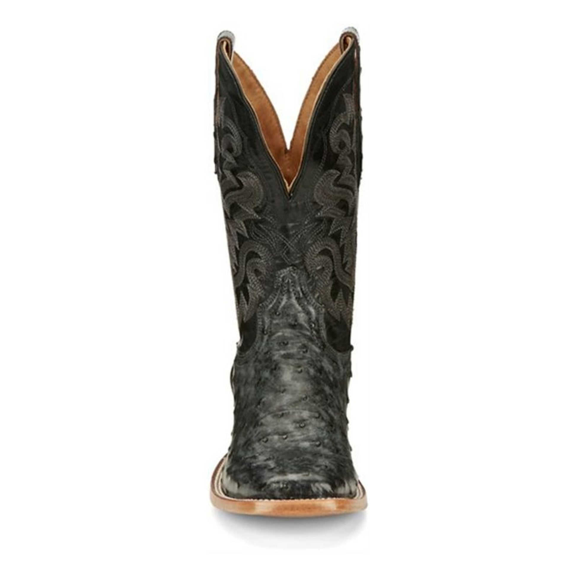 Tony Lama Mens Moore Sq Toe Boots