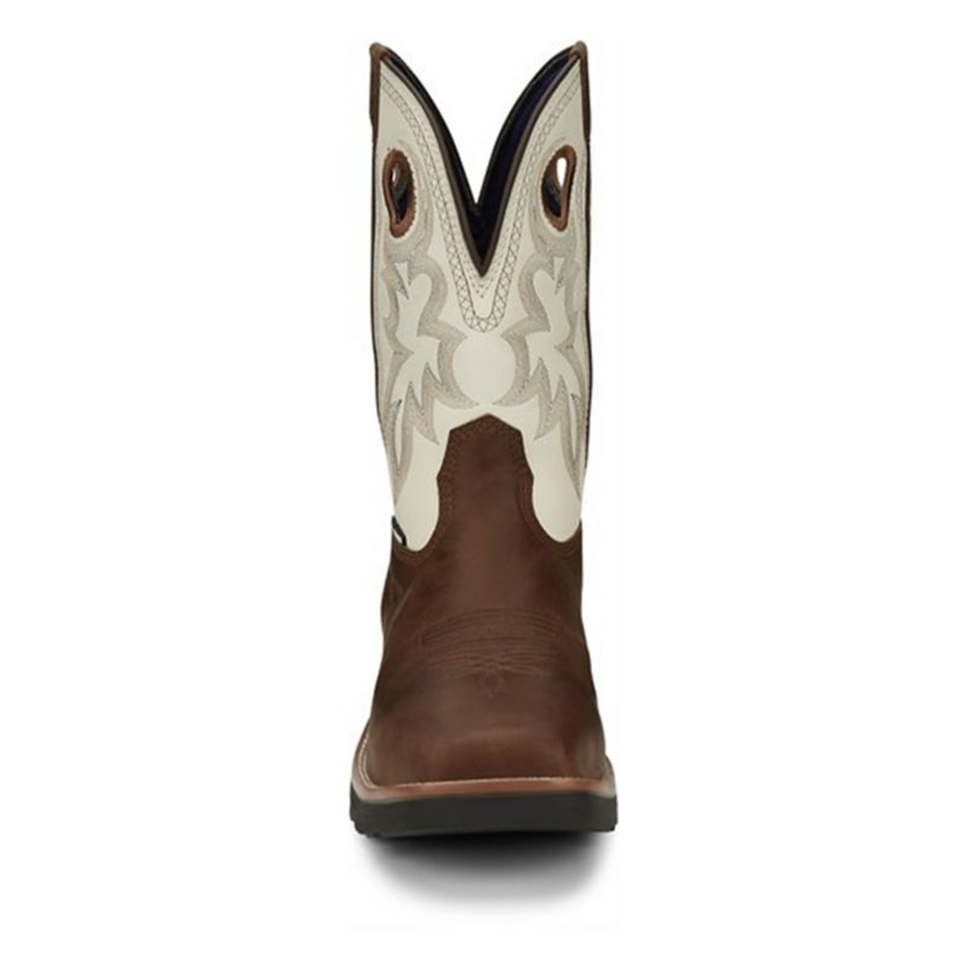Tony Lama Mens Fireball Sq Toe Boots