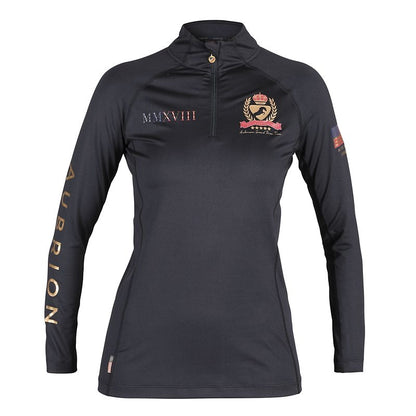 Aubrion Ladies Team Long Sleeve Shirt