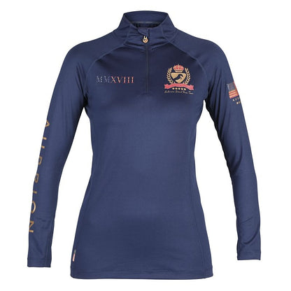 Aubrion Ladies Team Long Sleeve Shirt