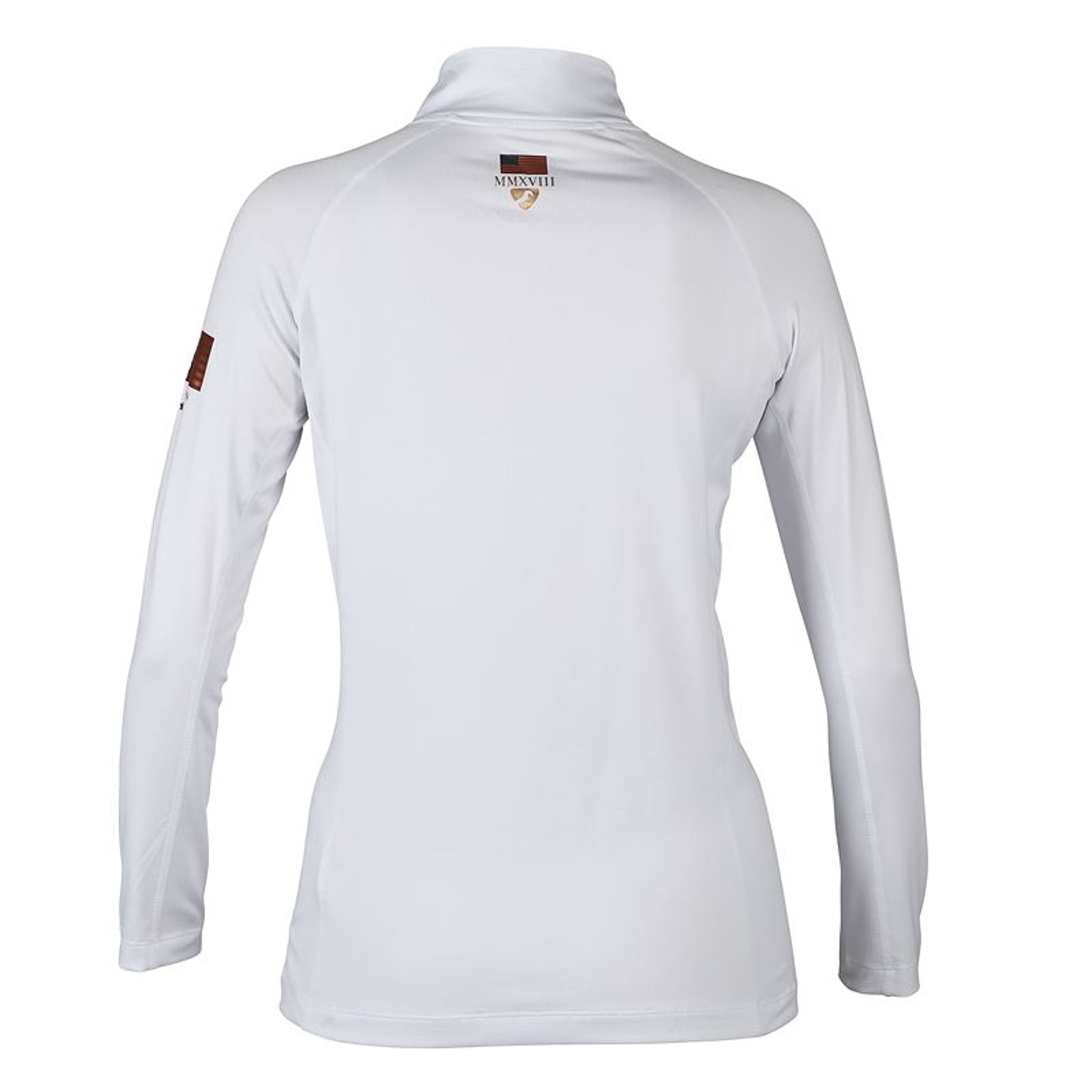 Aubrion Ladies Team Long Sleeve Shirt