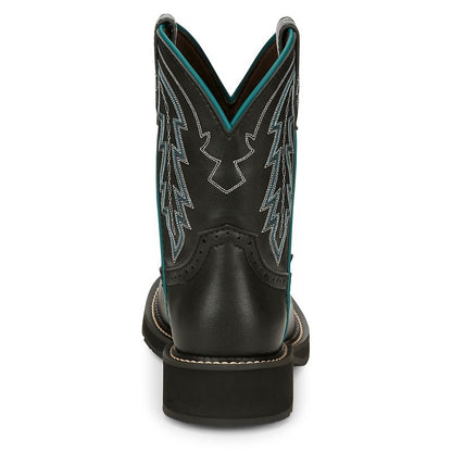 Justin Ladies Gypsy Lyla Round Toe Boots