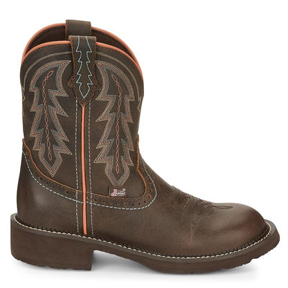 Justin Ladies Gypsy Lyla Round Toe Boots