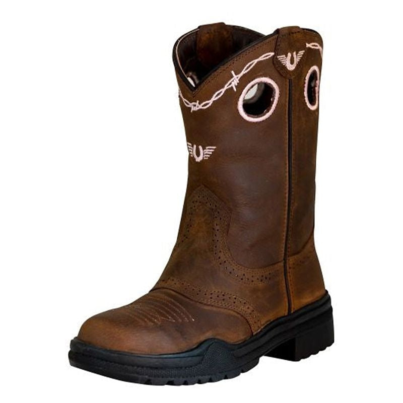 TuffRider Toddlers Yosemite RoundToe Boots