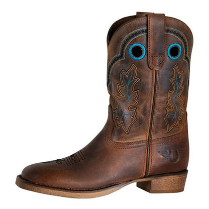 TuffRider Childs Rushmore Sq Toe Boots