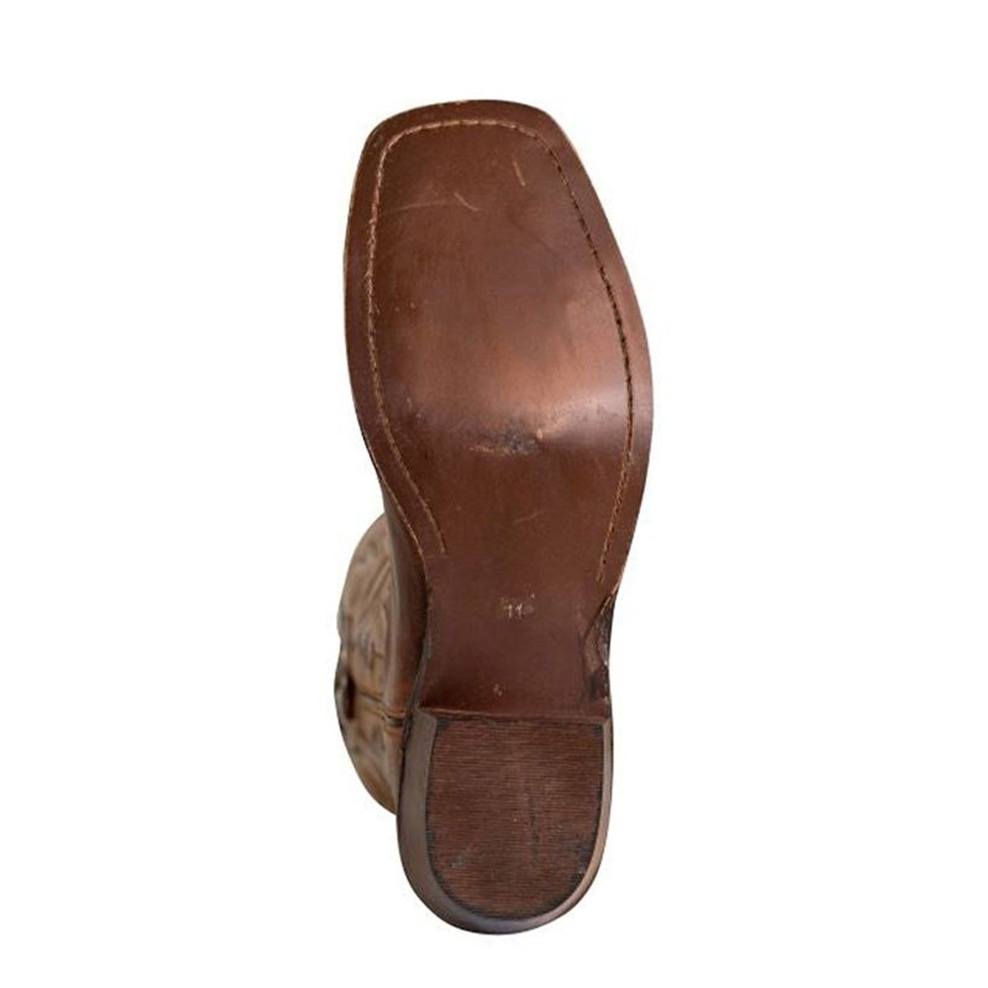 TuffRider Mens Old Faithful SqToe Boots