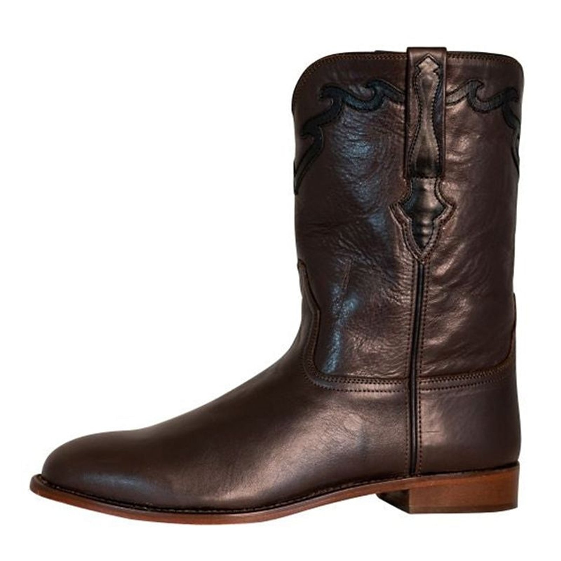 TuffRider Mens El Paso Round Toe Boots