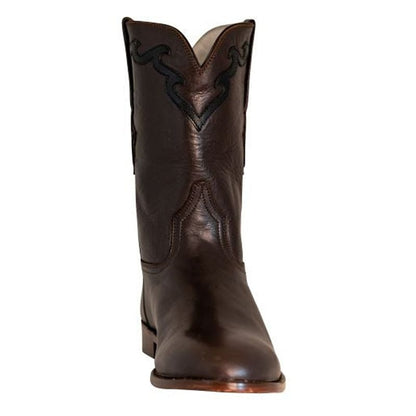 TuffRider Mens El Paso Round Toe Boots