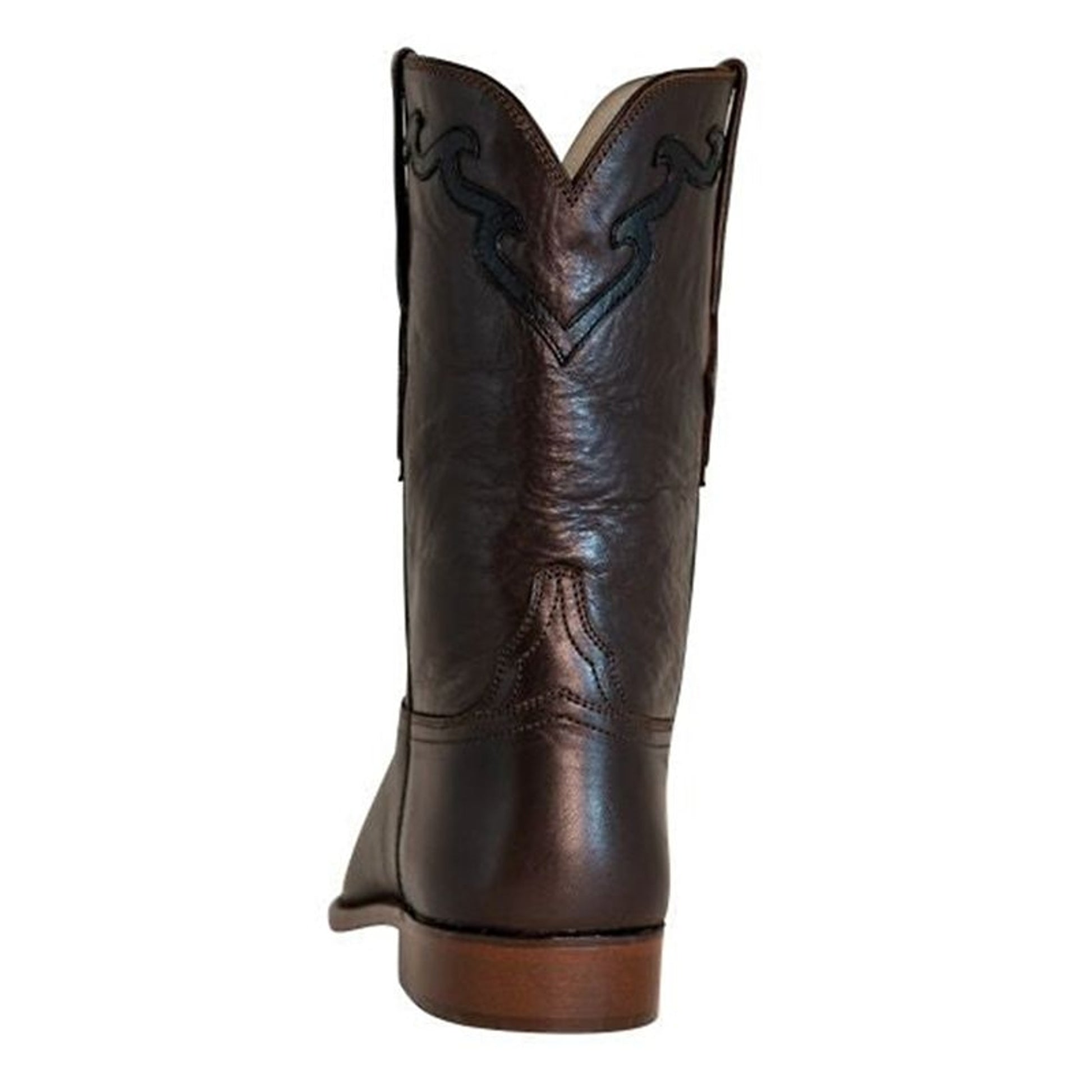 TuffRider Mens El Paso Round Toe Boots