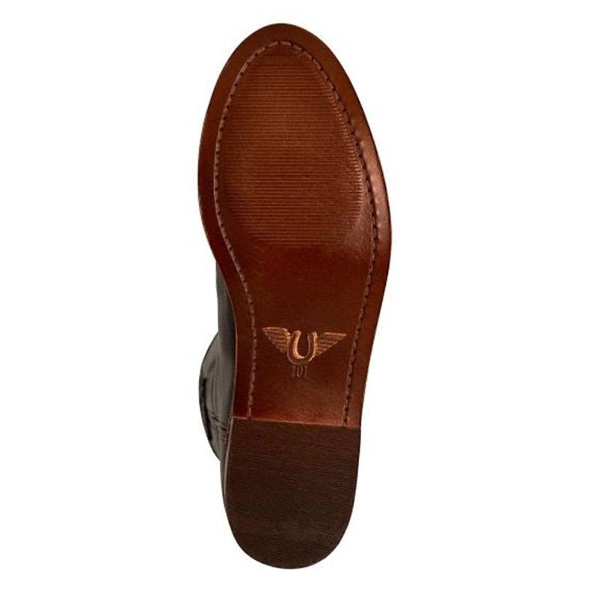 TuffRider Mens El Paso Round Toe Boots