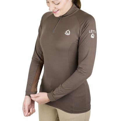 Lettia Ladies Sun Shirt