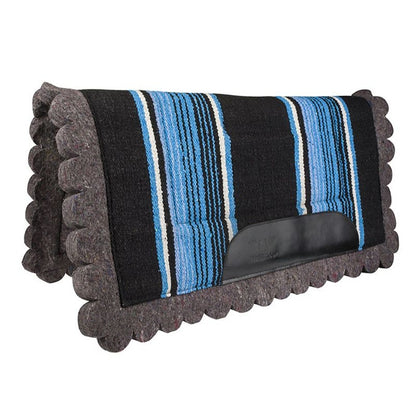 TuffRider Cheyenne Acrylic Felt Saddle Pad