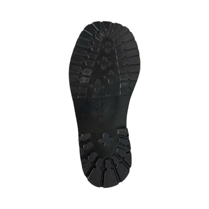 TuffRider Kids Black Floral Western Boot