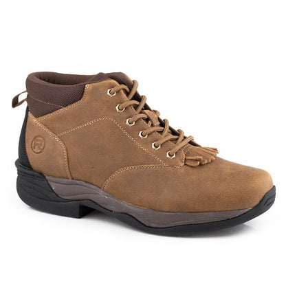 Roper Mens Tucker Kiltie Boots