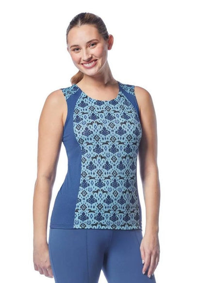 Kerrits Ladies Always Cool Ice Fil Tank Top
