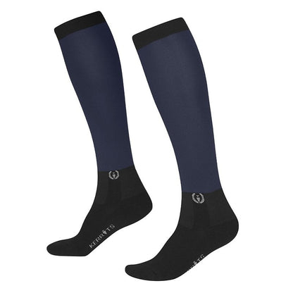 Kerrits Ladies Dual Zone Boot Socks Solid
