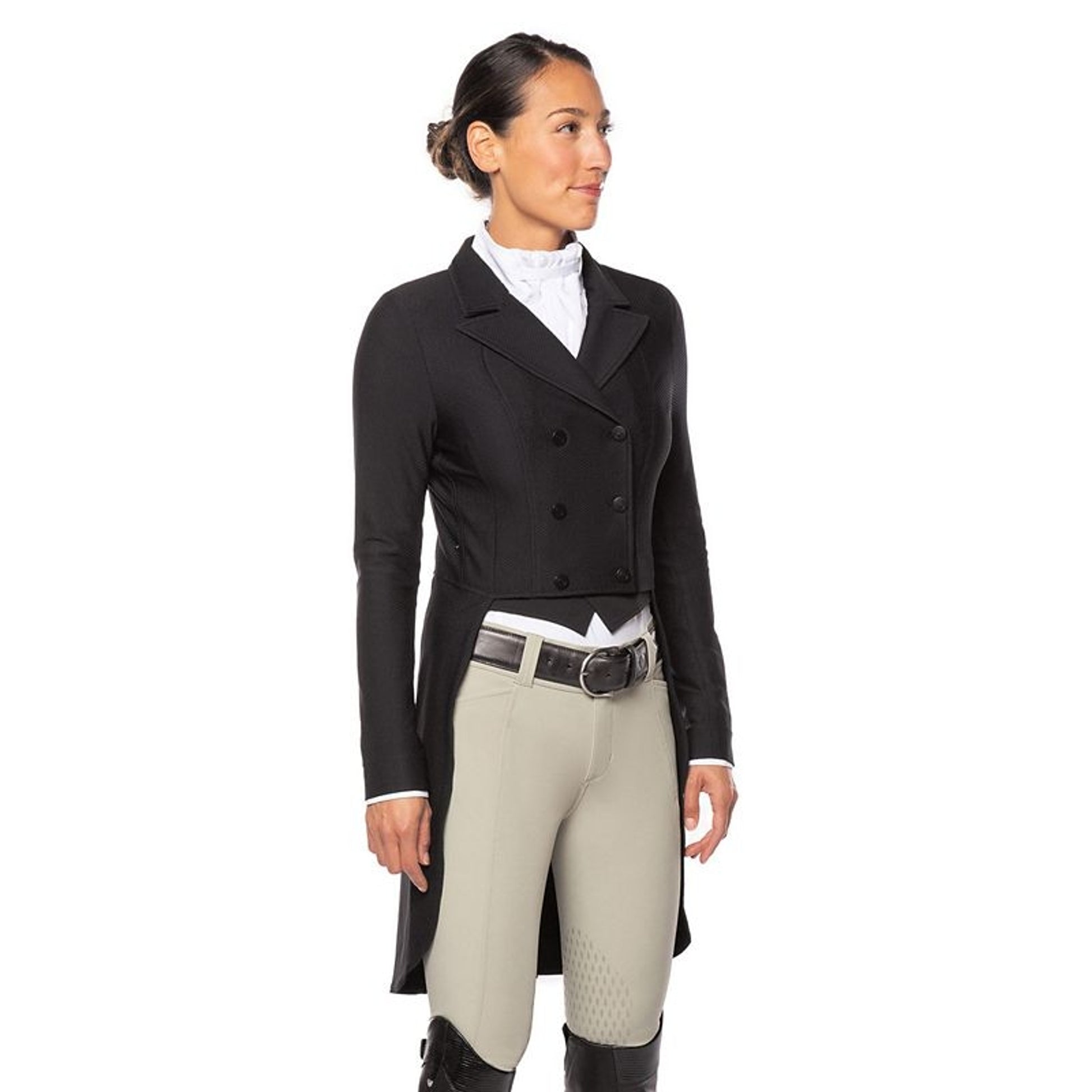 Kerrits Affinity Aero Shadbelly Show Coat