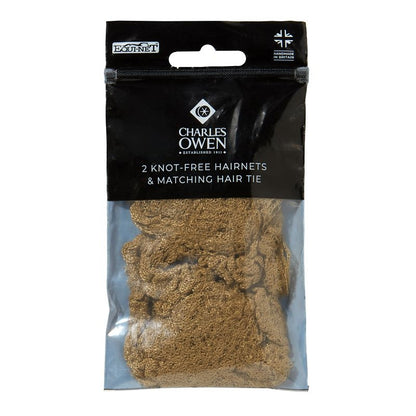 Charles Owen Knot Free Hairnets