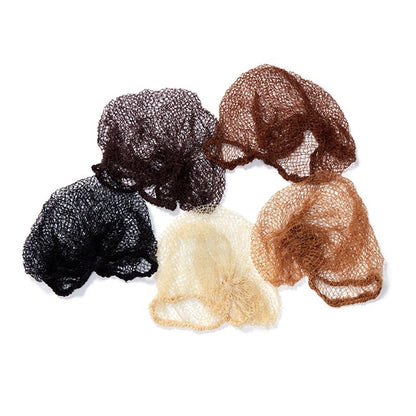 Charles Owen Knot Free Hairnets