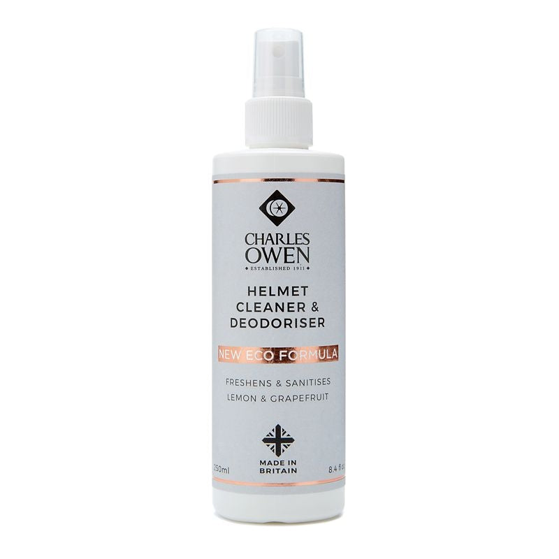 Charles Owen 2 in 1 Helmet Cleaner/Deodoriser