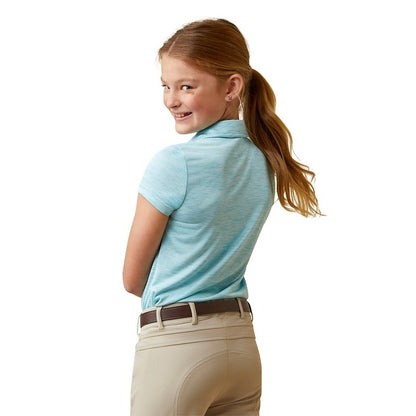 Ariat Youth Laguna S/S Polo