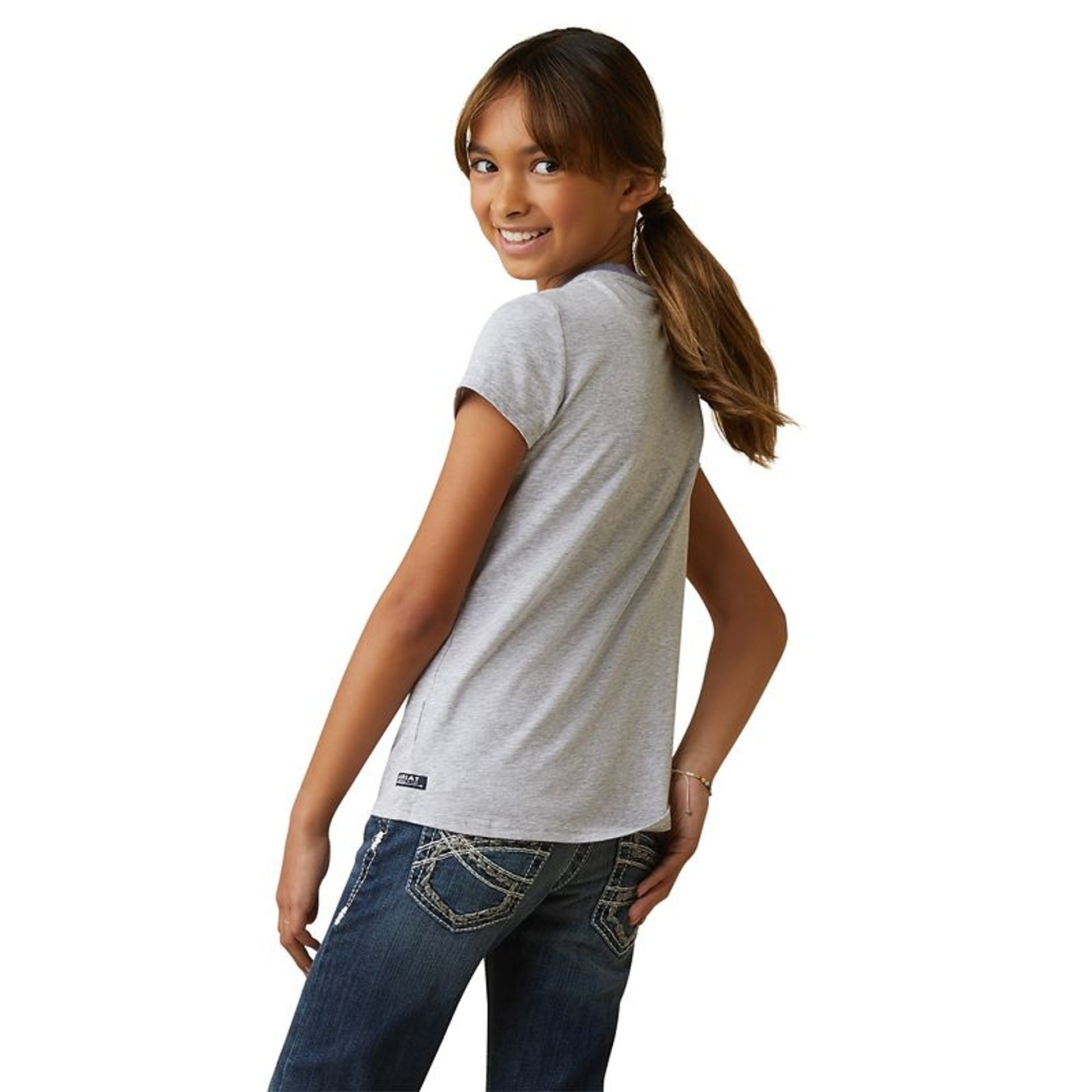 Ariat Youth Imagine S/S Tee
