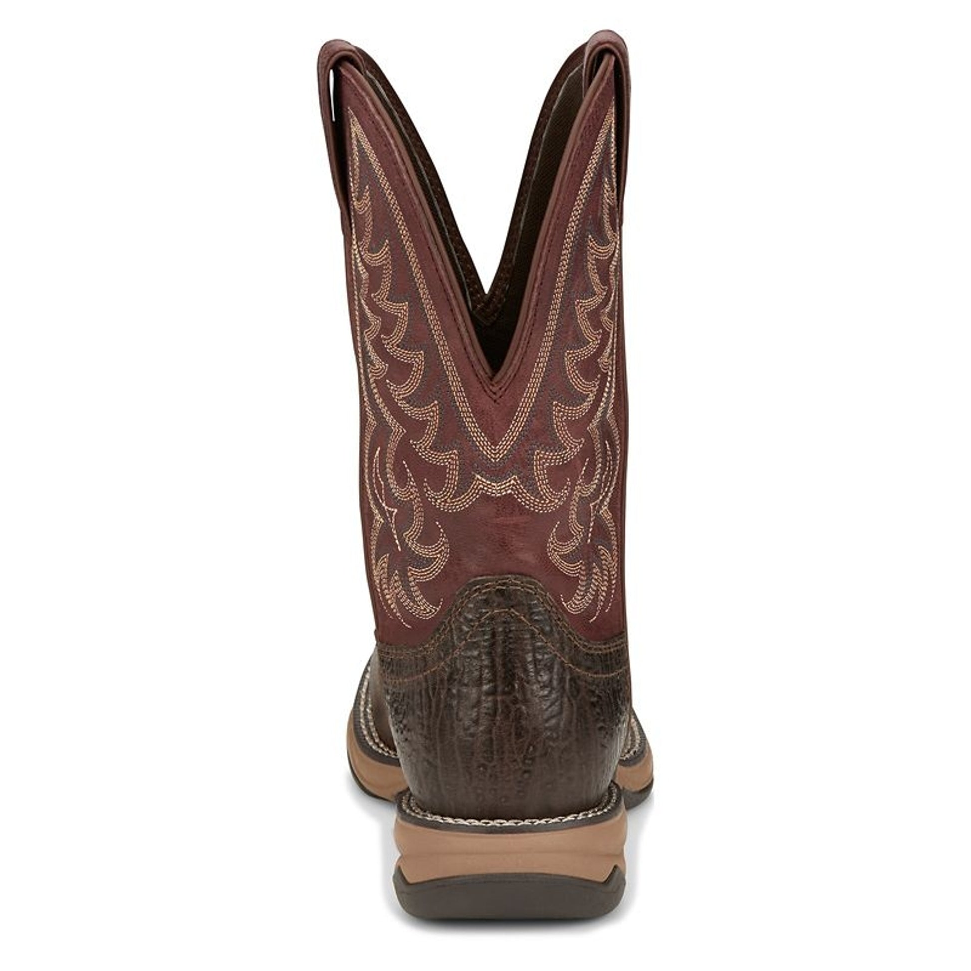 Tony Lama Ladies Josey Sq Toe Boots
