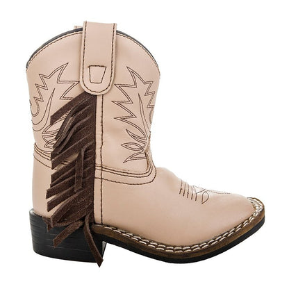 TuffRider Toddler Fringe Bootie