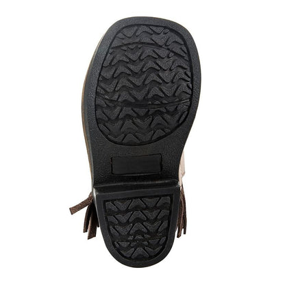 TuffRider Toddler Fringe Bootie