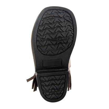 TuffRider Youth Fringe Bootie