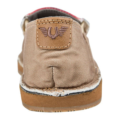 TuffRider Women's Slip-On GraphiX