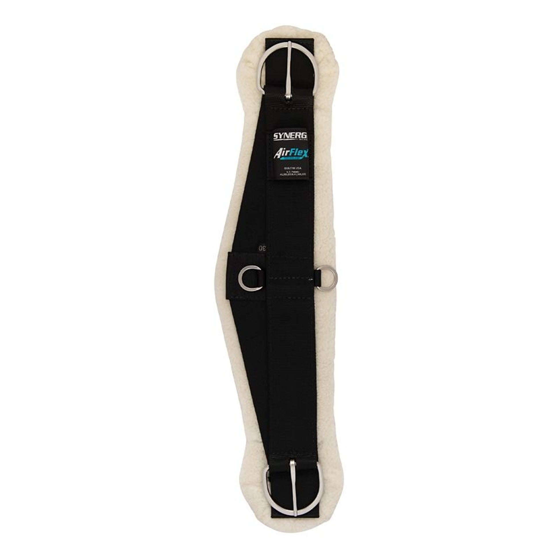 Weaver Synergy Airflex Roper Cinch