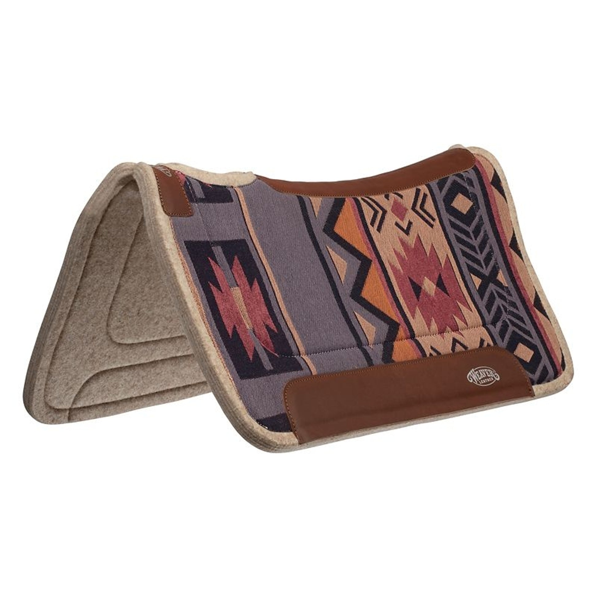 Weaver Contoured Felt Saddle Pad