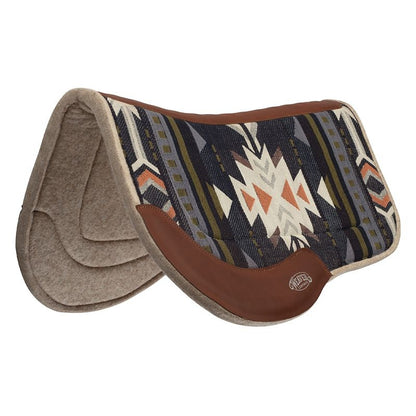 Weaver Contoured Trail Gear Saddle Pad