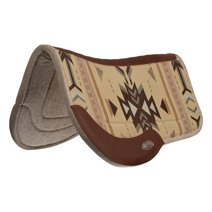 Weaver Contoured Trail Gear Saddle Pad