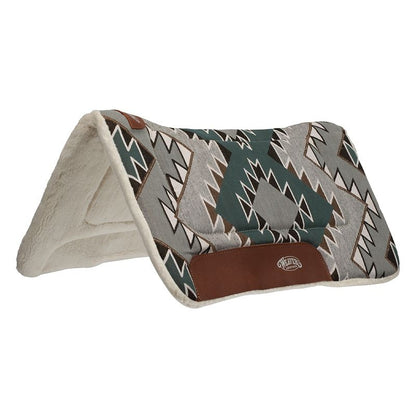 Weaver Contoured Fleece Saddle Pad