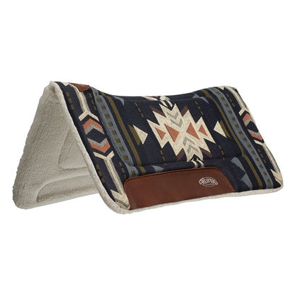 Weaver Contoured Fleece Saddle Pad